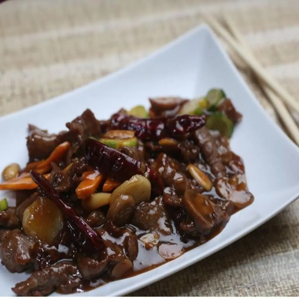 Kong Pao Beef